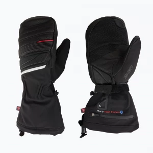 Obrázek produktu Lyžařské rukavice Lenz Heat Glove 6.0 Finger Cap Mittens black