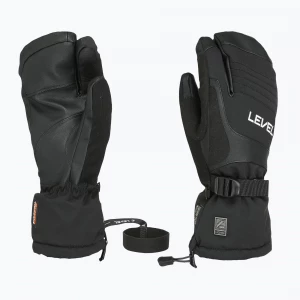 Obrázek produktu Lyžařské rukavice Level Patrol Trigger black