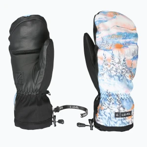 Obrázek produktu Lyžařské rukavice Level Soul Mitt sky blue