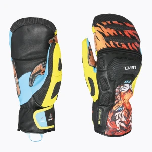 Obrázek produktu Lyžařské rukavice Level Sq Cf Mitt orange