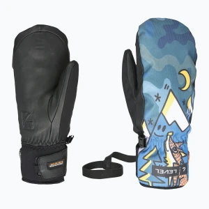 Obrázek produktu Lyžařské rukavice Level Vertigo Pro Mitt navy blue