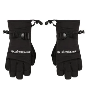 Obrázek produktu Lyžařské rukavice Quiksilver Mission EQBHN03039 Černá