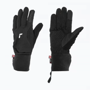 Obrázek produktu Lyžařské rukavice Reusch Baffin Touch-Tec black / silver