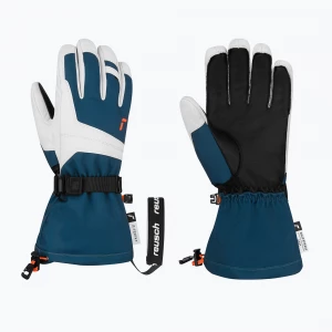 Obrázek produktu Lyžařské rukavice Reusch Experience R-Tex XT LC dark denim / white Modrá
