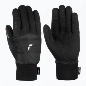 Obrázek produktu Lyžařské rukavice Reusch Garhwal Hybrid Touch-Tec black / silver