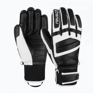 Obrázek produktu Lyžařské rukavice Reusch Master Pro black / white