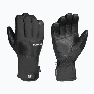 Obrázek produktu Lyžařské rukavice Salomon Propeller Gore-Tex deep black