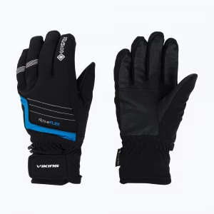Obrázek produktu Lyžařské rukavice Viking Helix GTX černé 165 / 22 / 2252 / 15