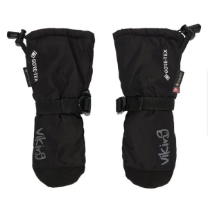Obrázek produktu Lyžařské rukavice Viking Nomadic GTX Kids 165 / 23 / 9336 / 0900 Černá