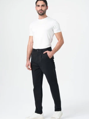 Obrázek produktu M.O.D MIRACLE OF DENIM Chino kalhoty černá