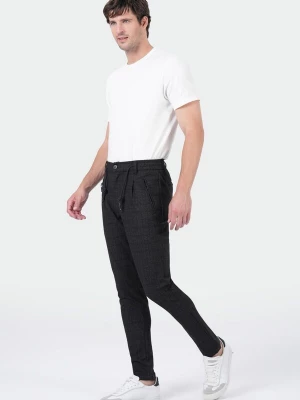 Obrázek produktu M.O.D MIRACLE OF DENIM Chino kalhoty hnědá