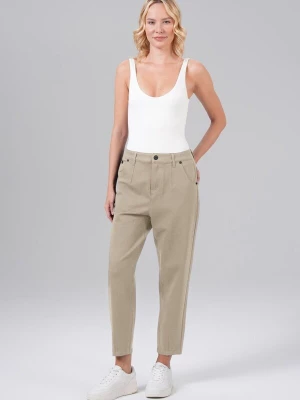 Obrázek produktu M.O.D MIRACLE OF DENIM Chino kalhoty khaki