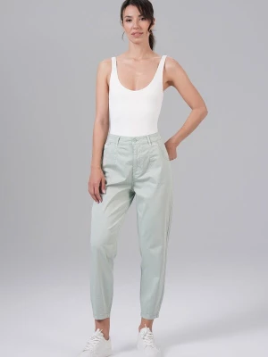 Obrázek produktu M.O.D MIRACLE OF DENIM Chino kalhoty mátová