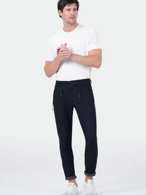 Obrázek produktu M.O.D MIRACLE OF DENIM Chino kalhoty modrá