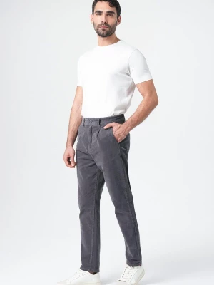 Obrázek produktu M.O.D MIRACLE OF DENIM Chino kalhoty šedá