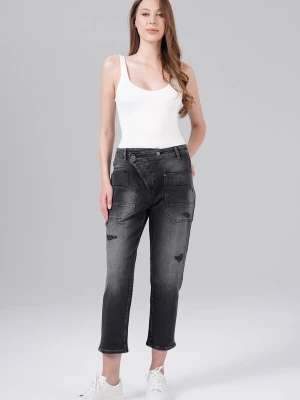 Obrázek produktu M.O.D MIRACLE OF DENIM Džíny černá