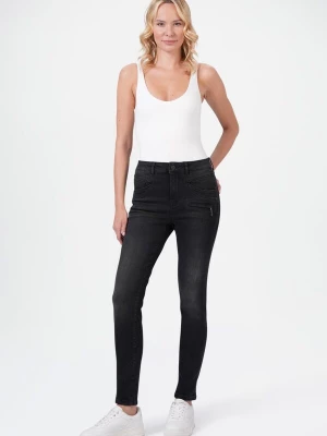 Obrázek produktu M.O.D MIRACLE OF DENIM Džíny černá