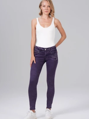 Obrázek produktu M.O.D MIRACLE OF DENIM Džíny fialová