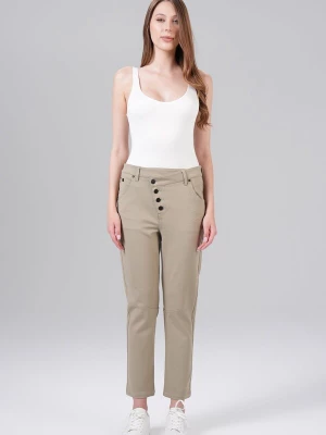Obrázek produktu M.O.D MIRACLE OF DENIM Džíny khaki