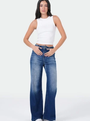 Obrázek produktu M.O.D MIRACLE OF DENIM Džíny modrá