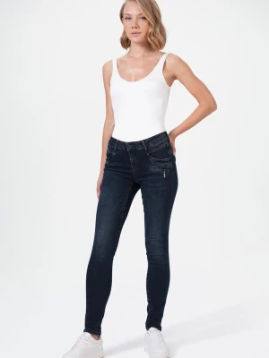 Obrázek produktu M.O.D MIRACLE OF DENIM Džíny modrá