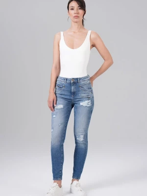Obrázek produktu M.O.D MIRACLE OF DENIM Džíny modrá
