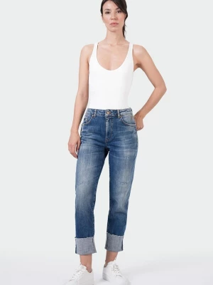 Obrázek produktu M.O.D MIRACLE OF DENIM Džíny modrá