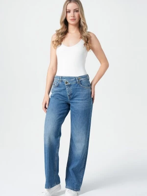 Obrázek produktu M.O.D MIRACLE OF DENIM Džíny modrá