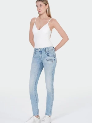 Obrázek produktu M.O.D MIRACLE OF DENIM Džíny modrá
