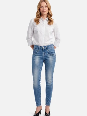 Obrázek produktu M.O.D MIRACLE OF DENIM Džíny modrá