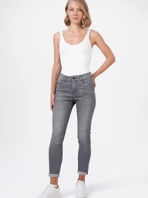 Obrázek produktu M.O.D MIRACLE OF DENIM Džíny šedá