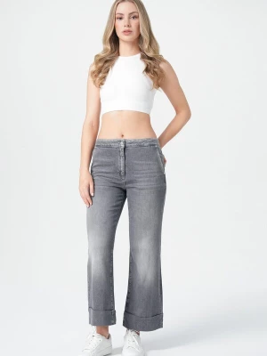 Obrázek produktu M.O.D MIRACLE OF DENIM Džíny šedá