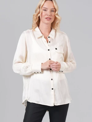 Obrázek produktu M.O.D MIRACLE OF DENIM Halenka přírodní bílá