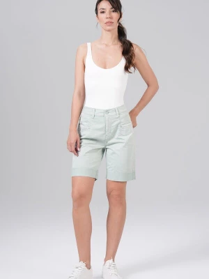 Obrázek produktu M.O.D MIRACLE OF DENIM Kalhoty mátová