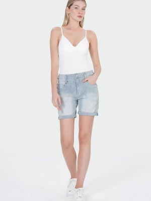 Obrázek produktu M.O.D MIRACLE OF DENIM Kalhoty modrá