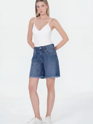 Obrázek produktu M.O.D MIRACLE OF DENIM Kalhoty modrá