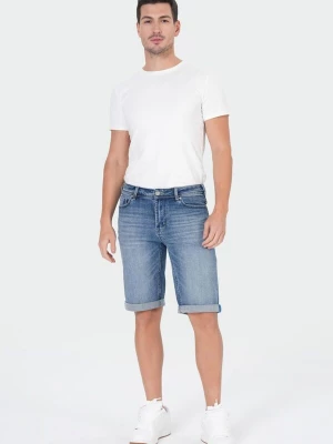 Obrázek produktu M.O.D MIRACLE OF DENIM Kalhoty modrá