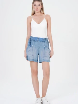 Obrázek produktu M.O.D MIRACLE OF DENIM Kalhoty modrá