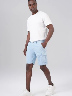 Obrázek produktu M.O.D MIRACLE OF DENIM Kalhoty modrá