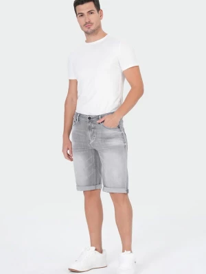Obrázek produktu M.O.D MIRACLE OF DENIM Kalhoty šedá