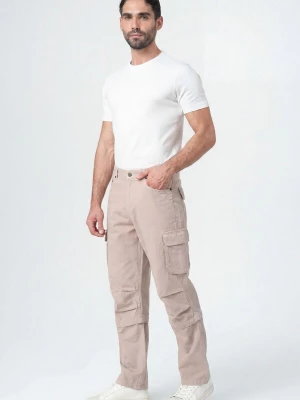 Obrázek produktu M.O.D MIRACLE OF DENIM Kapsáče šedobéžová
