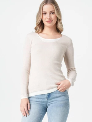 Obrázek produktu M.O.D MIRACLE OF DENIM Mikina béžová