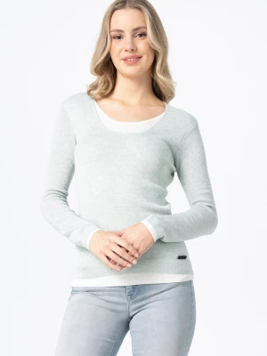 Obrázek produktu M.O.D MIRACLE OF DENIM Mikina mátová