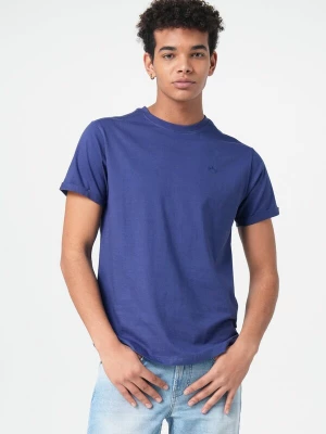 Obrázek produktu M.O.D MIRACLE OF DENIM Tričko marine modrá
