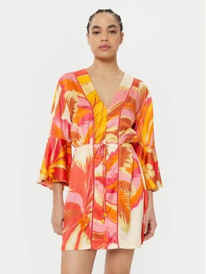 Obrázek produktu Maaji Letní šaty Jungle Palm PT2472CPO007 Oranžová Regular Fit