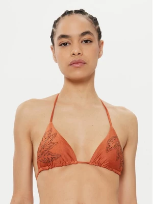 Obrázek produktu Maaji Vrchní část bikin Satin Umber Balmy PT3195STR037 Hnědá