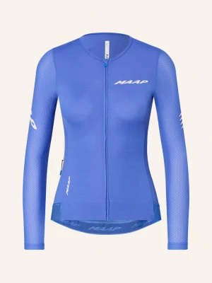 Obrázek produktu Maap Cyklistický Dres Emerge Ls Jersey modrá