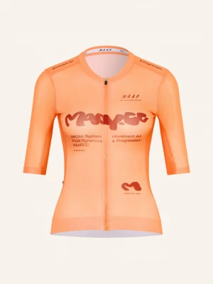 Obrázek produktu Maap Cyklistický Dres Strata Pro Air 3.0 oranžová