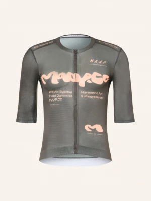 Obrázek produktu Maap Cyklistický Dres Strata Pro Air 3.0 tmavě hnědá / lososová