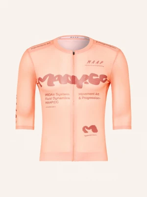 Obrázek produktu Maap Cyklistický Dres Strata Pro Air 3.0 tmavě oranžová / tmavě červená
